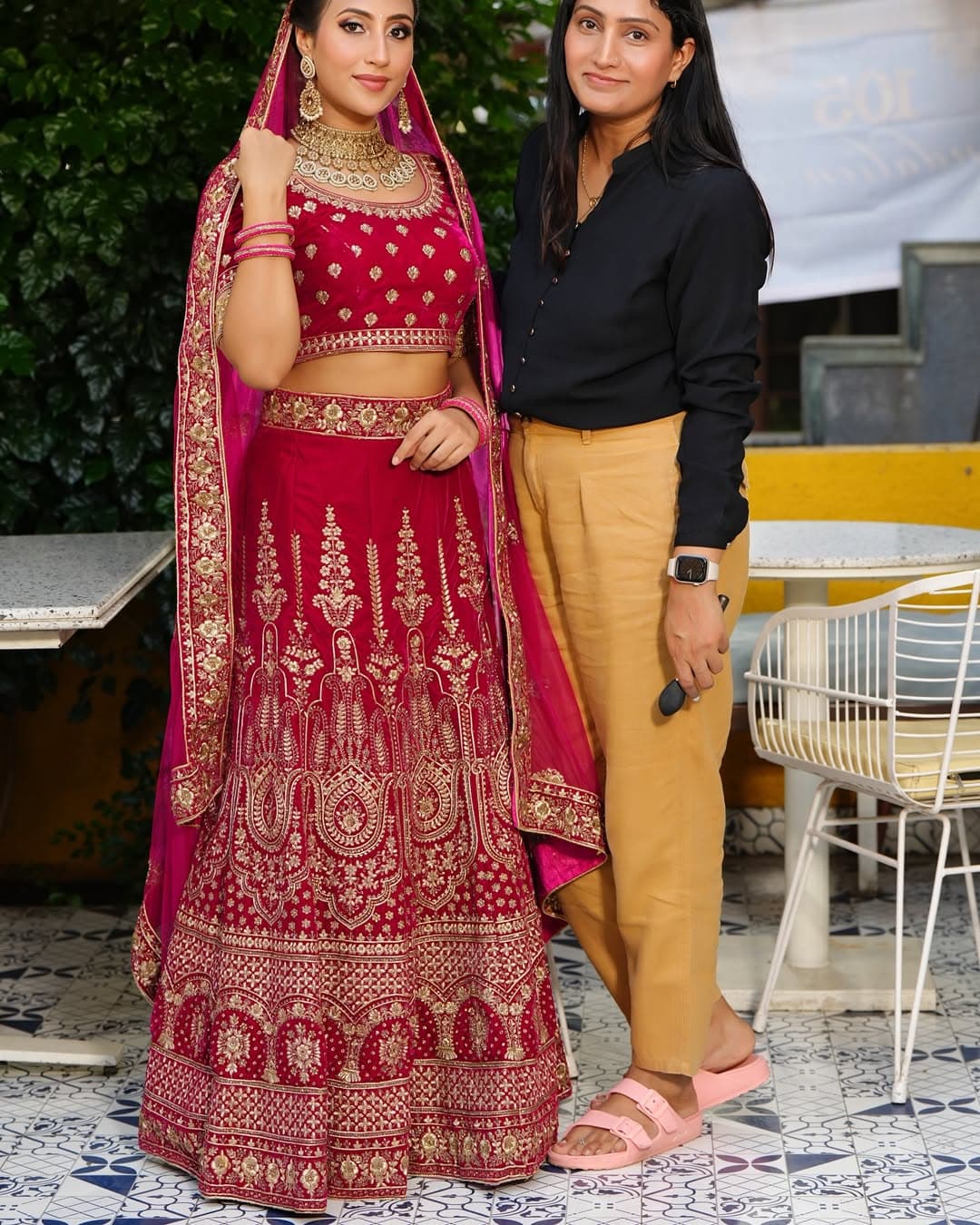 Aanya — bridal