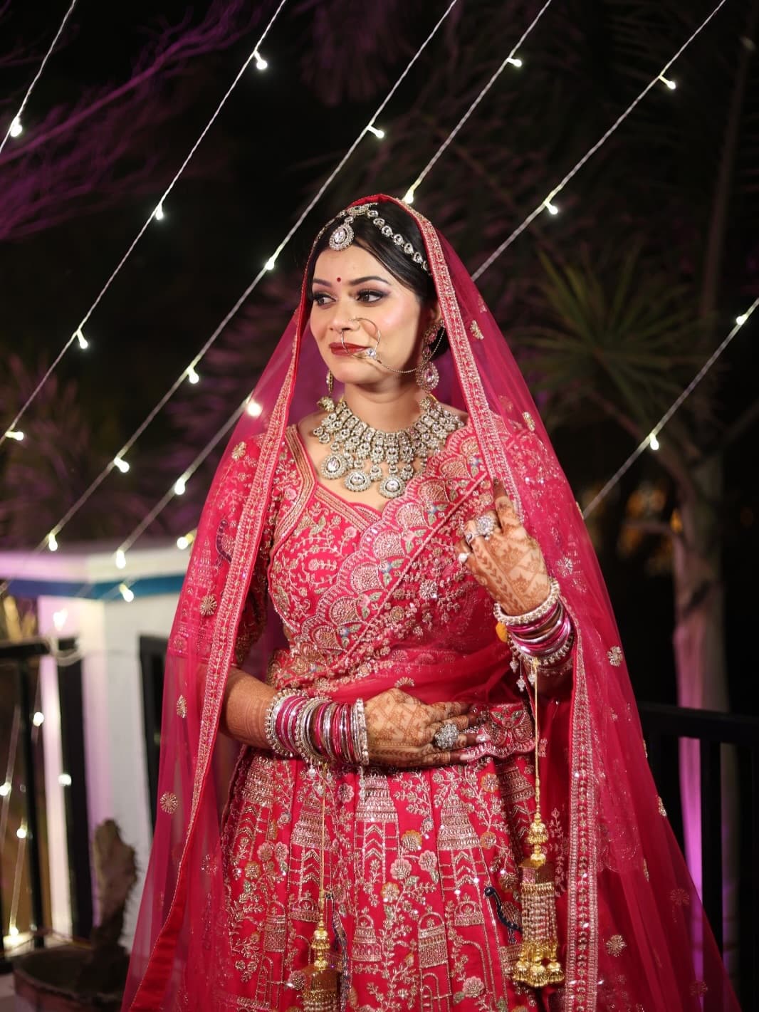 Tara — bridal