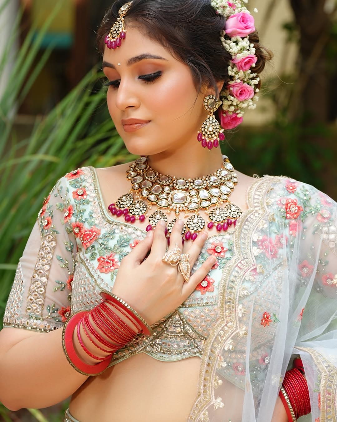 Riya — engagement